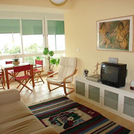 Apartment João de Barros Costa da Caparica Exterior foto