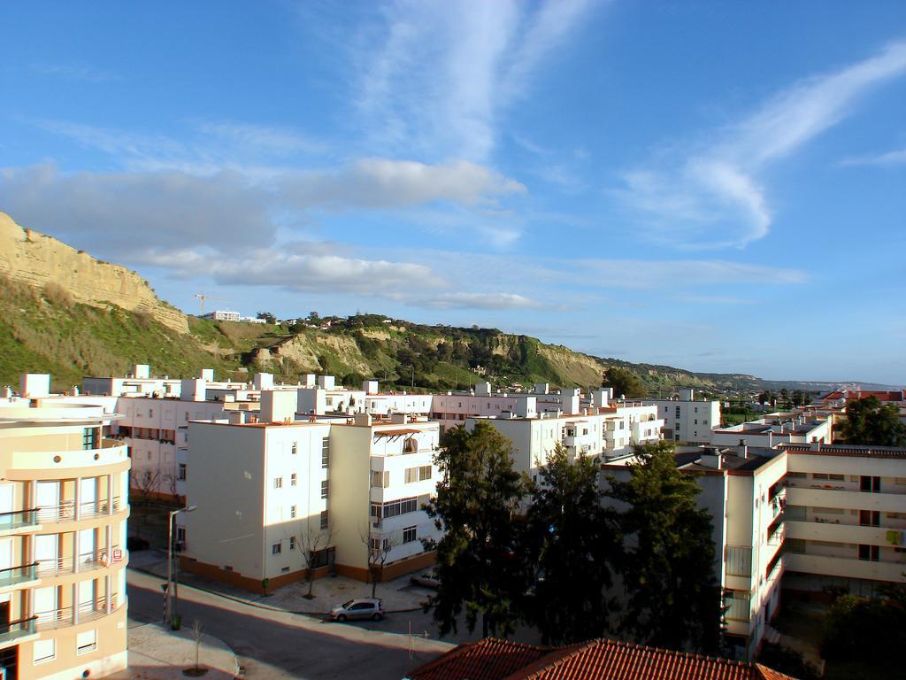 Apartment João de Barros Costa da Caparica Exterior foto