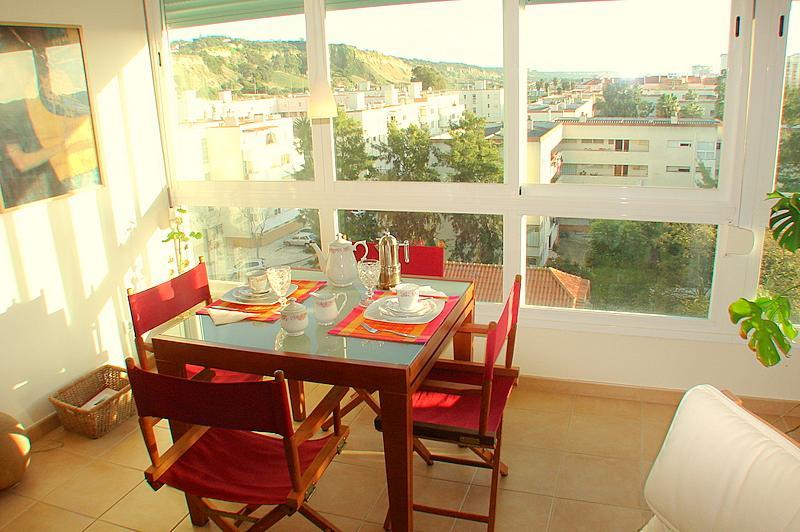 Apartment João de Barros Costa da Caparica Exterior foto